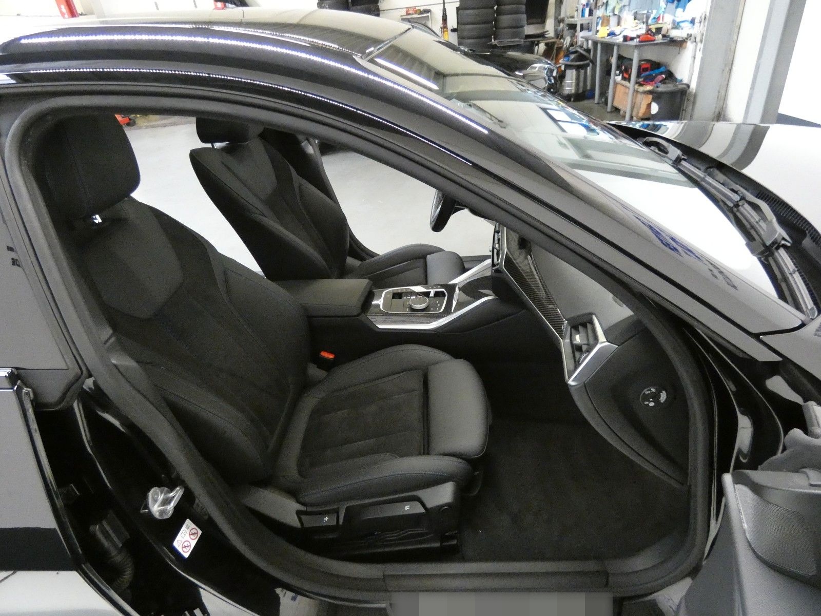 BMW 420 Gran Coupé xDrive M Sport LED 360" Kamera foto 25