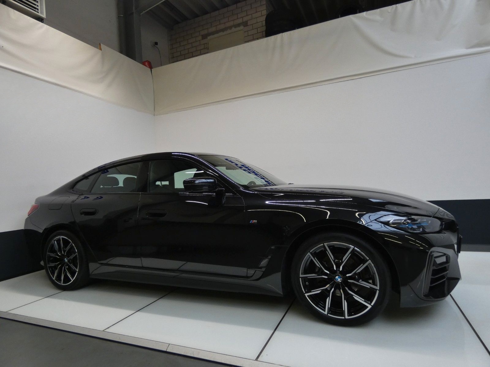 BMW 420 Gran Coupé xDrive M Sport LED 360" Kamera foto 4