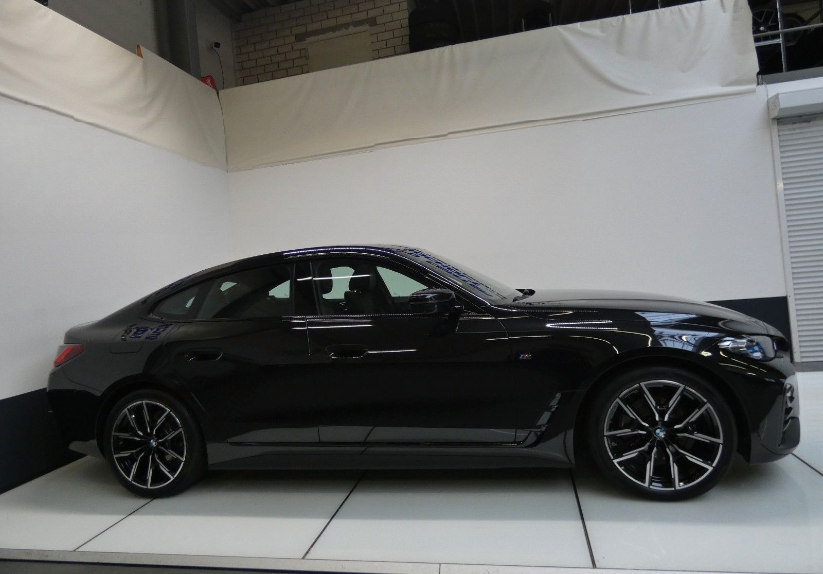 BMW 420 Gran Coupé xDrive M Sport LED 360" Kamera foto 5