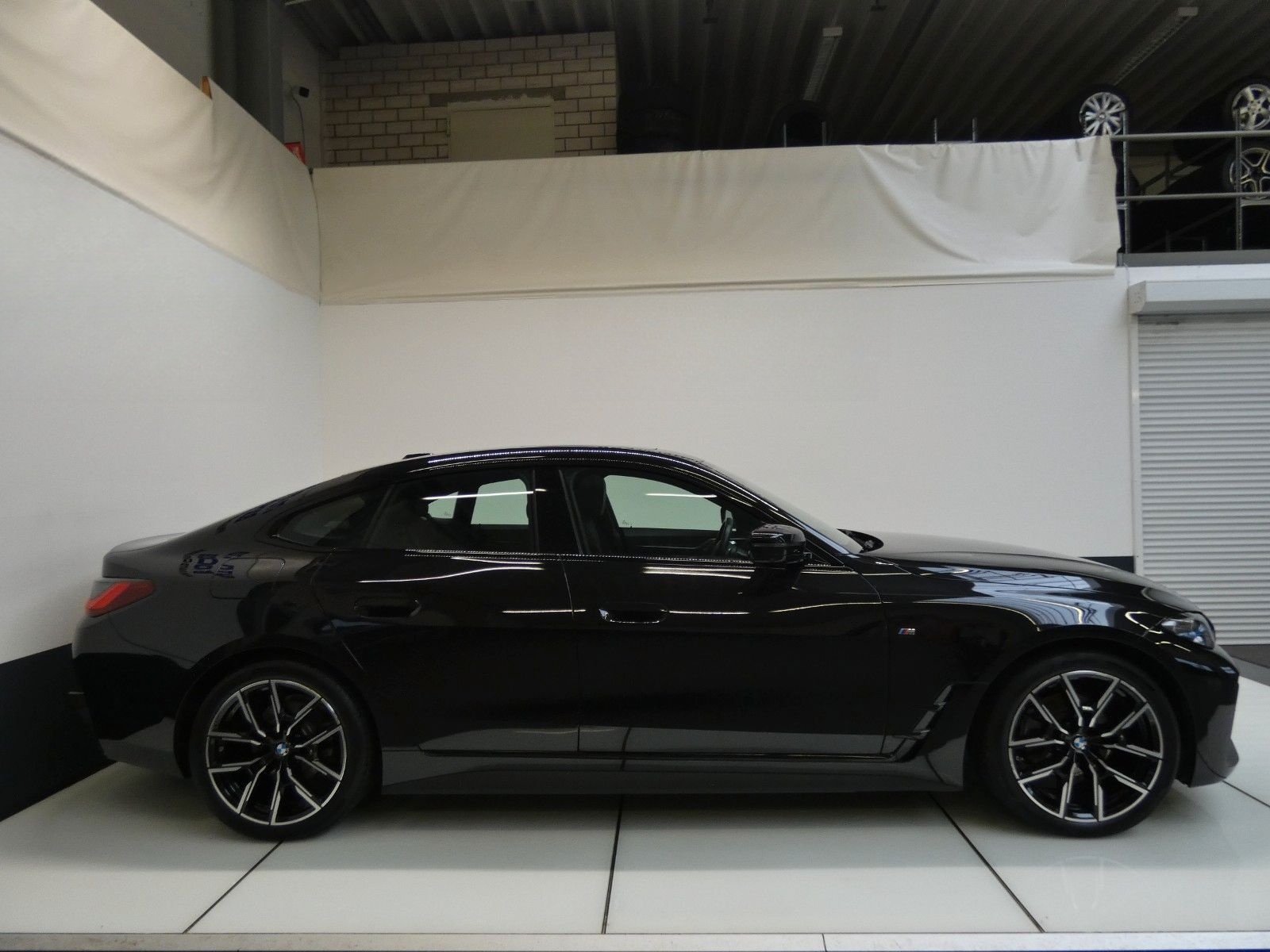 BMW 420 Gran Coupé xDrive M Sport LED 360" Kamera foto 6