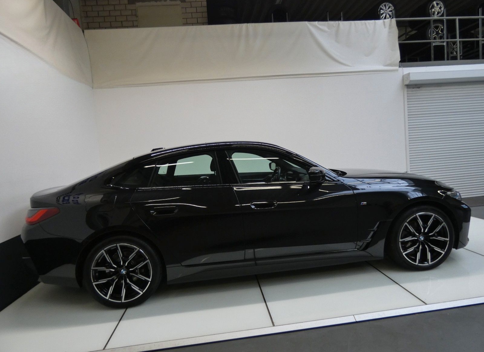 BMW 420 Gran Coupé xDrive M Sport LED 360" Kamera foto 7