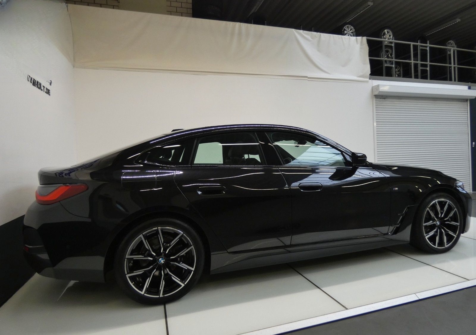 BMW 420 Gran Coupé xDrive M Sport LED 360" Kamera foto 8