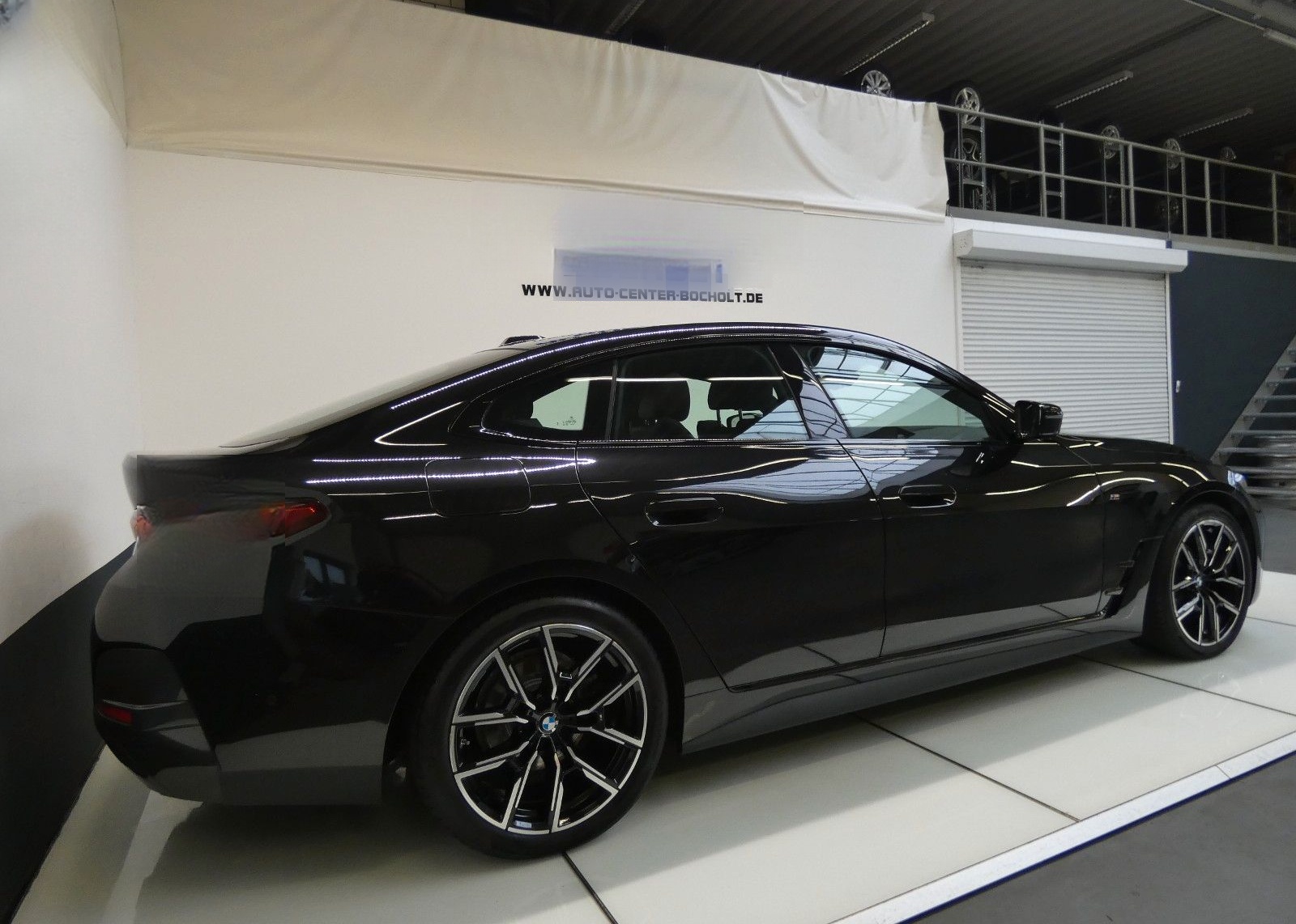 BMW 420 Gran Coupé xDrive M Sport LED 360" Kamera foto 9