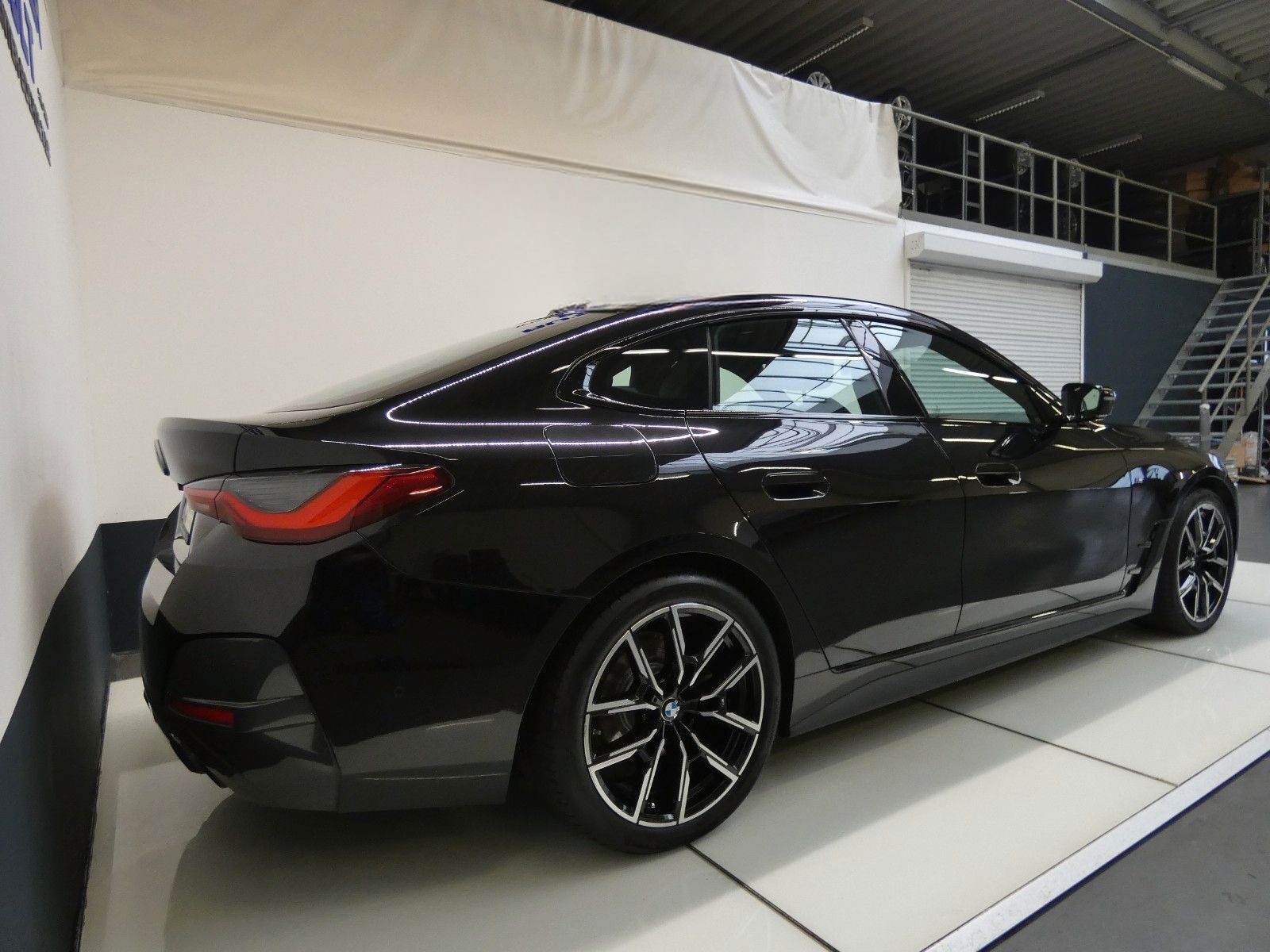 BMW 420 Gran Coupé xDrive M Sport LED 360" Kamera foto 10