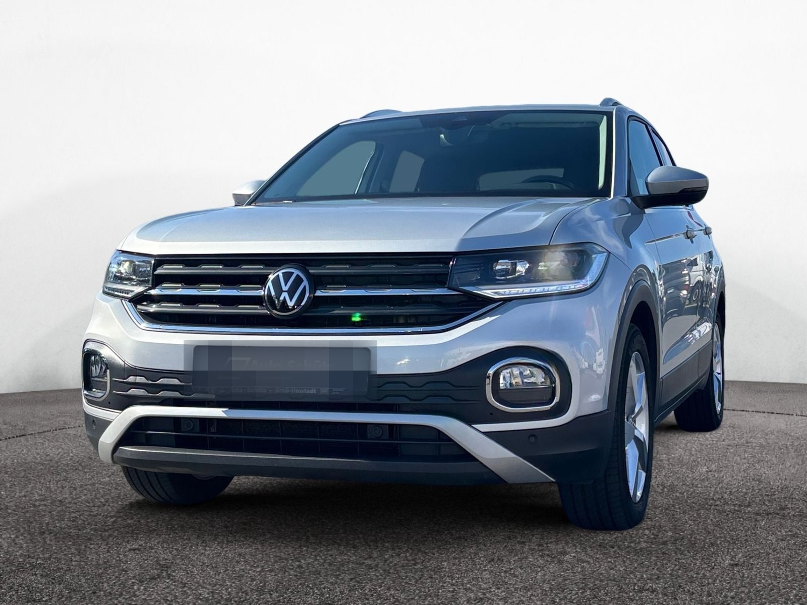 Volkswagen T-Cross 1.5 TSI Style+DSG+NAVI+ACC+LED+PDC foto 2