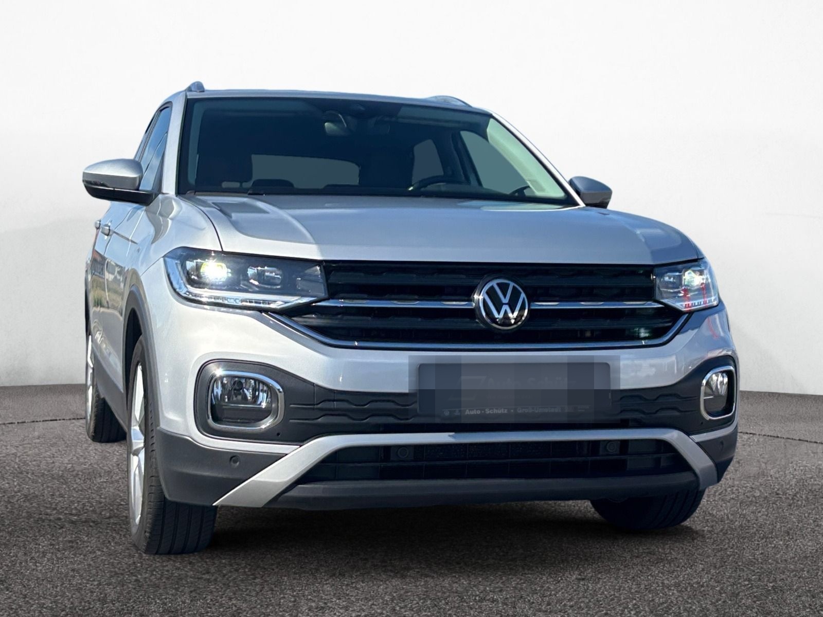 Volkswagen T-Cross 1.5 TSI Style+DSG+NAVI+ACC+LED+PDC foto 8