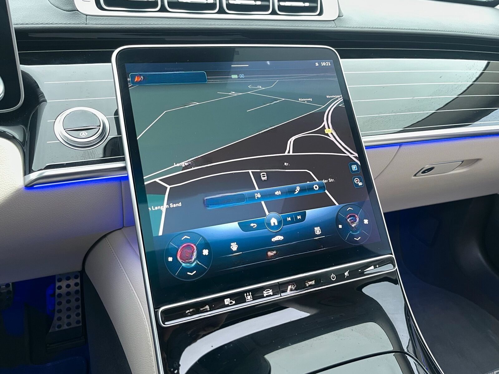 Mercedes-Benz S 500 4M AMG+PANO+STANDHZ+BURME-3D+EDW+360°+MEMO foto 23