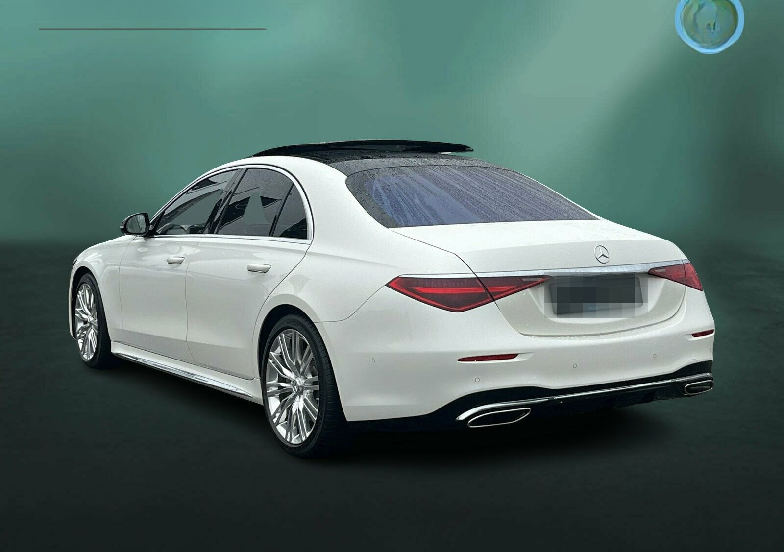 Mercedes-Benz S 500 4M AMG+PANO+STANDHZ+BURME-3D+EDW+360°+MEMO foto 6