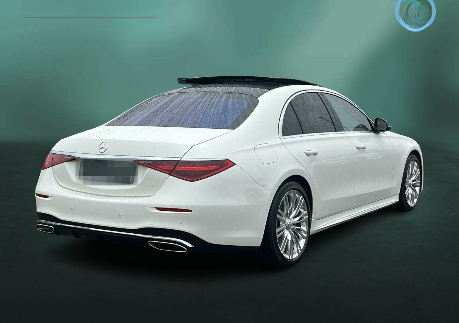 Mercedes-Benz S 500 4M AMG+PANO+STANDHZ+BURME-3D+EDW+360°+MEMO foto 8