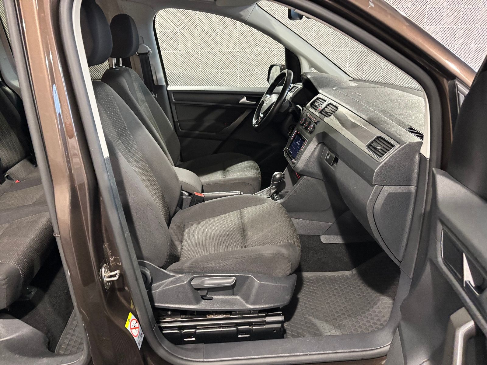 Volkswagen Caddy Maxi*COMFORTLINE*TEMPO-TOUCH-R:KAM-AHK-SHZ foto 11