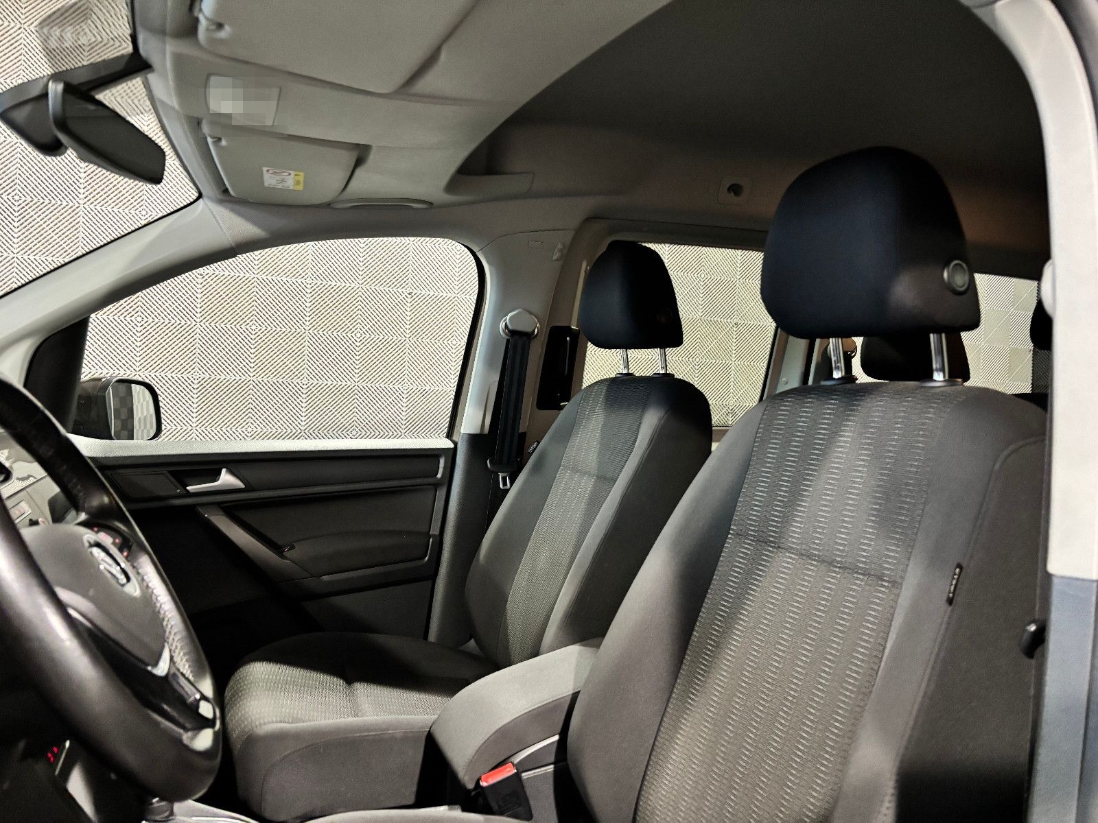 Volkswagen Caddy Maxi*COMFORTLINE*TEMPO-TOUCH-R:KAM-AHK-SHZ foto 13