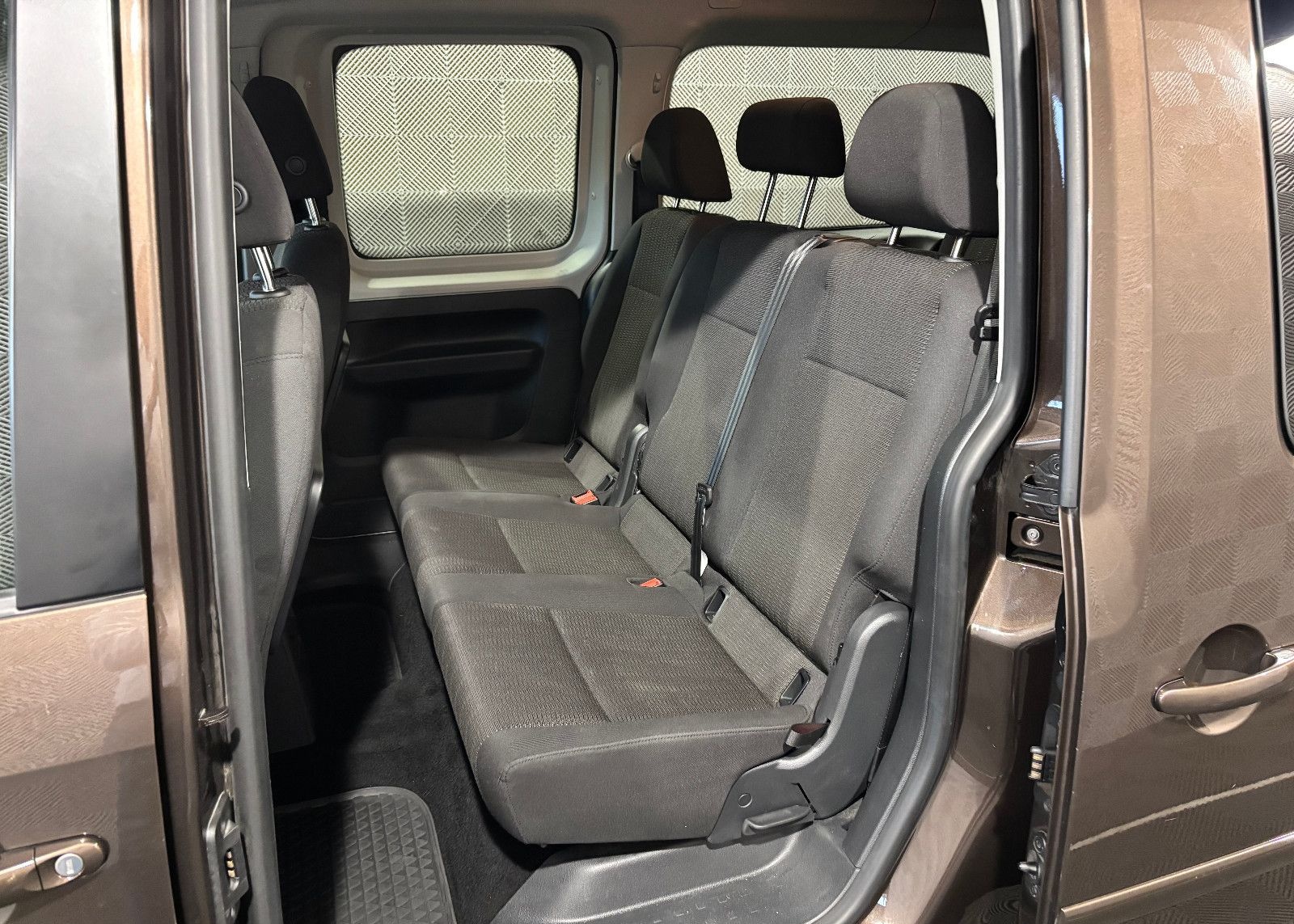 Volkswagen Caddy Maxi*COMFORTLINE*TEMPO-TOUCH-R:KAM-AHK-SHZ foto 15