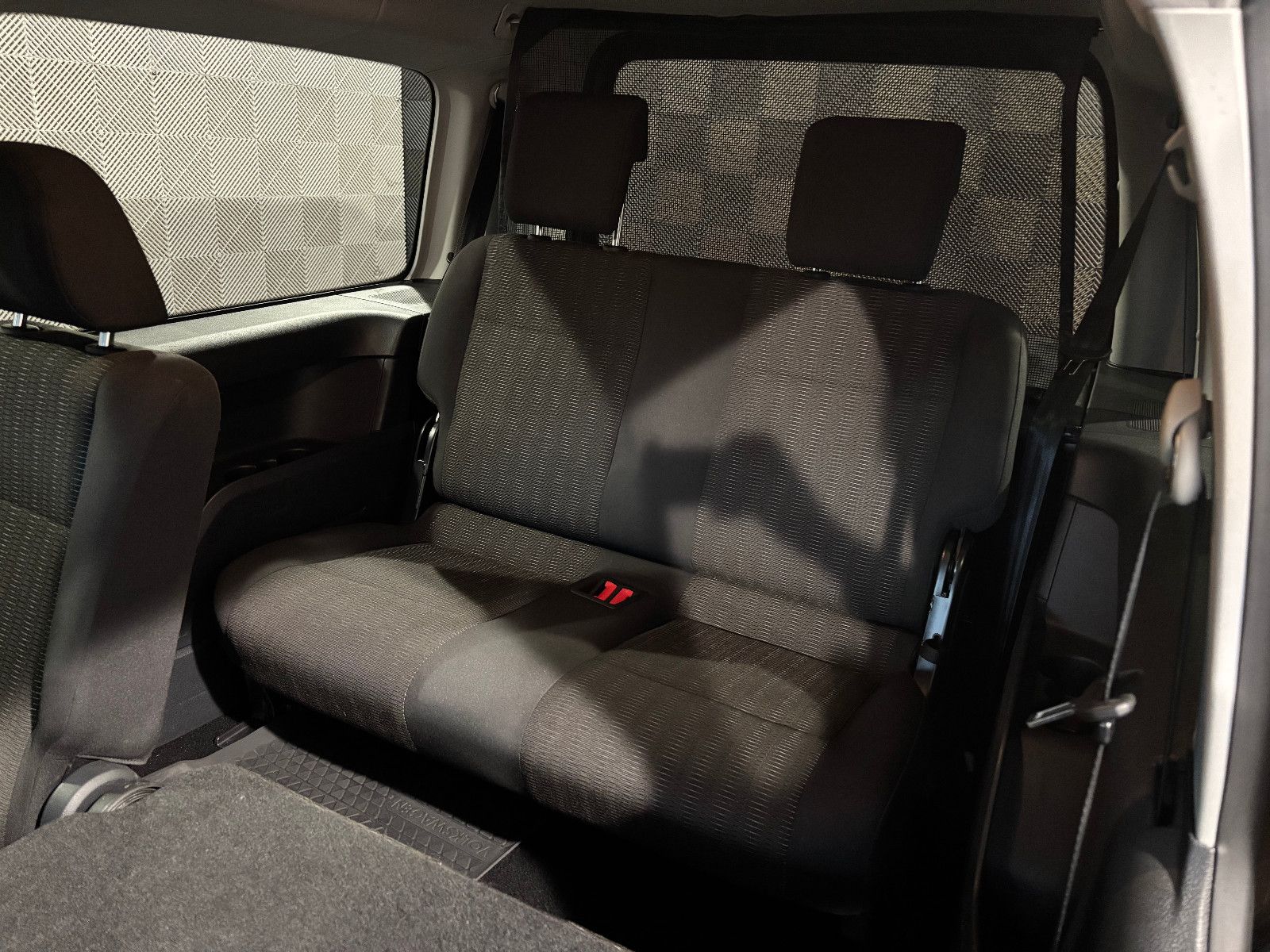 Volkswagen Caddy Maxi*COMFORTLINE*TEMPO-TOUCH-R:KAM-AHK-SHZ foto 16