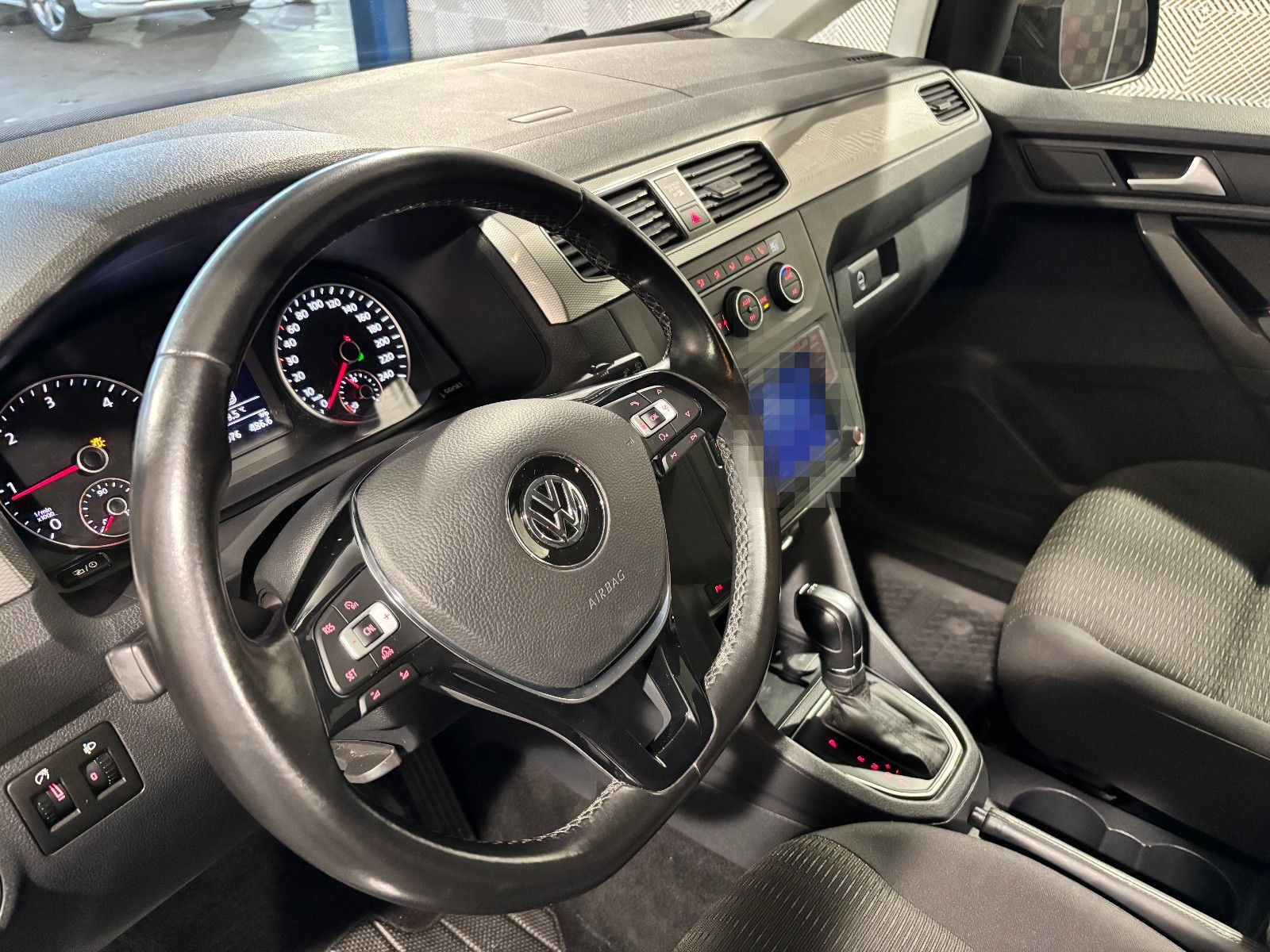 Volkswagen Caddy Maxi*COMFORTLINE*TEMPO-TOUCH-R:KAM-AHK-SHZ foto 19