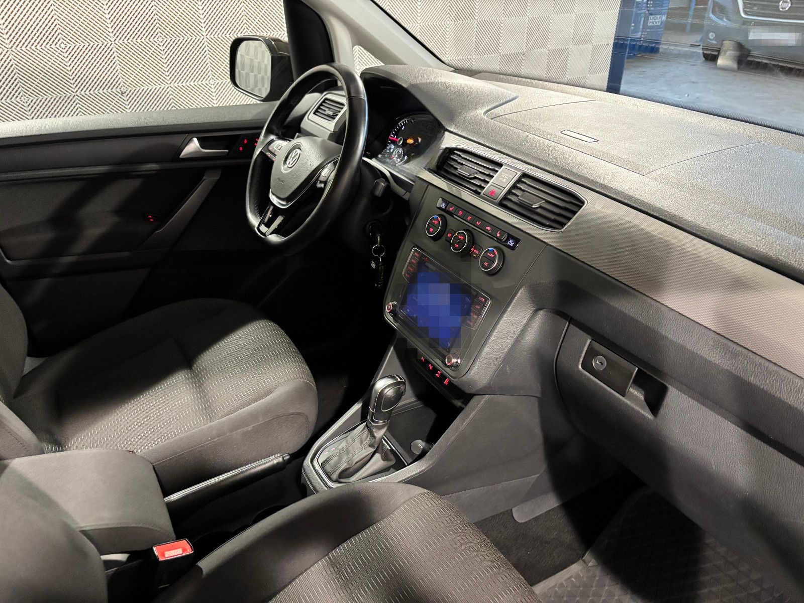 Volkswagen Caddy Maxi*COMFORTLINE*TEMPO-TOUCH-R:KAM-AHK-SHZ foto 21