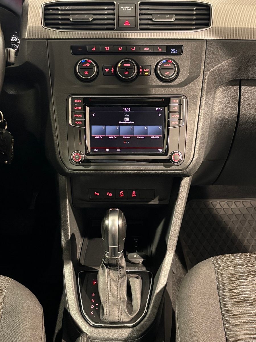 Volkswagen Caddy Maxi*COMFORTLINE*TEMPO-TOUCH-R:KAM-AHK-SHZ foto 23