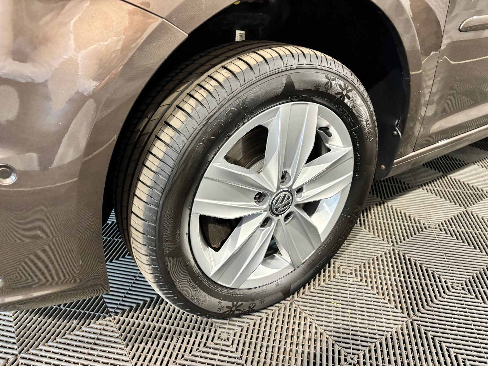 Volkswagen Caddy Maxi*COMFORTLINE*TEMPO-TOUCH-R:KAM-AHK-SHZ foto 6