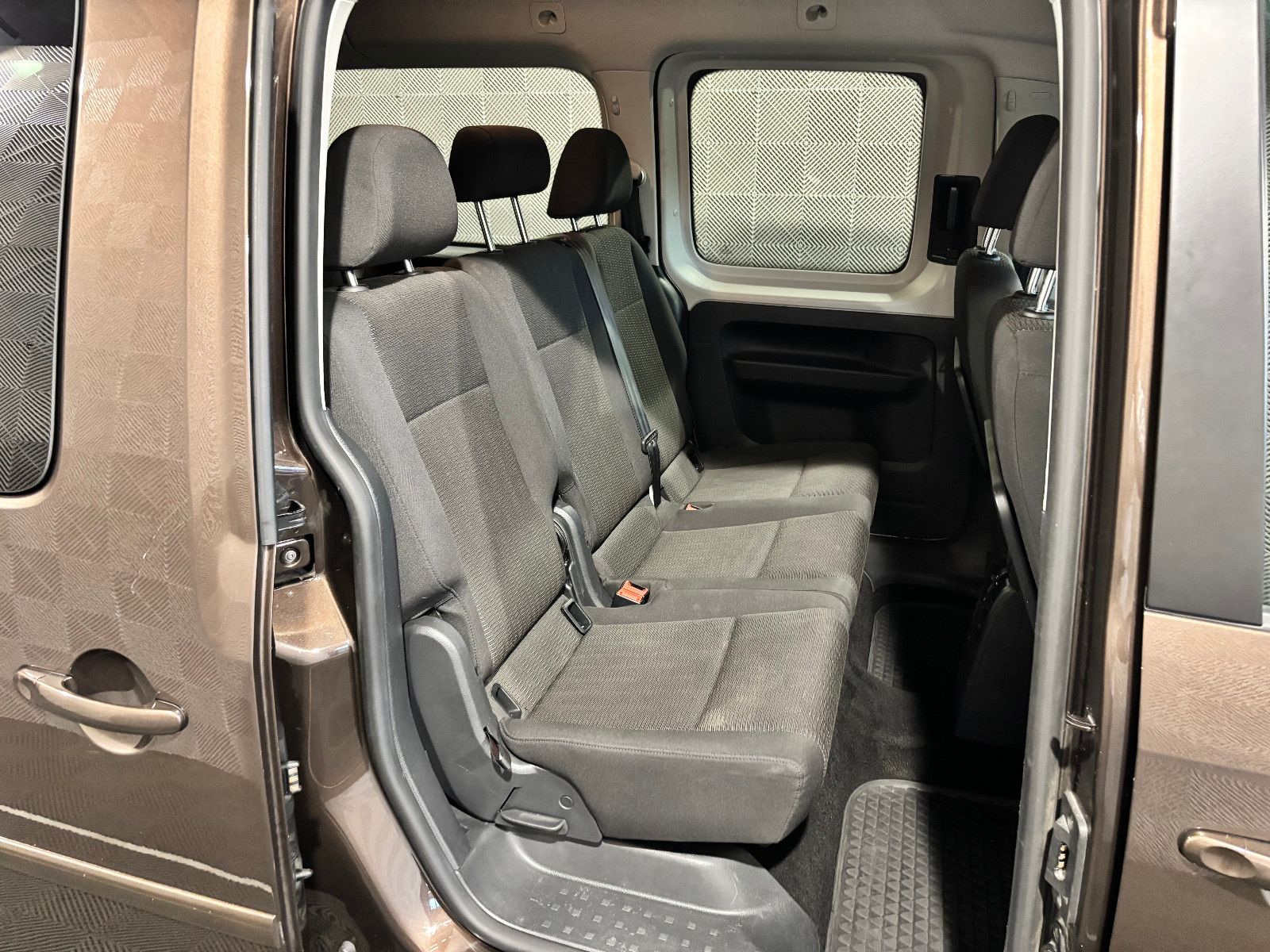 Volkswagen Caddy Maxi*COMFORTLINE*TEMPO-TOUCH-R:KAM-AHK-SHZ foto 8