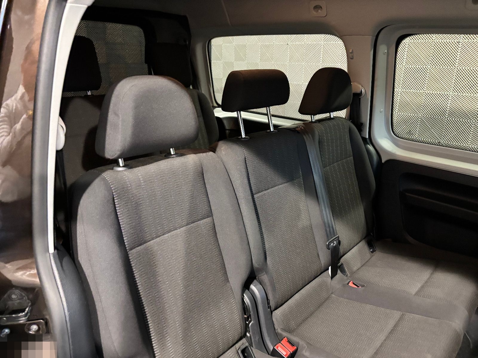 Volkswagen Caddy Maxi*COMFORTLINE*TEMPO-TOUCH-R:KAM-AHK-SHZ foto 9