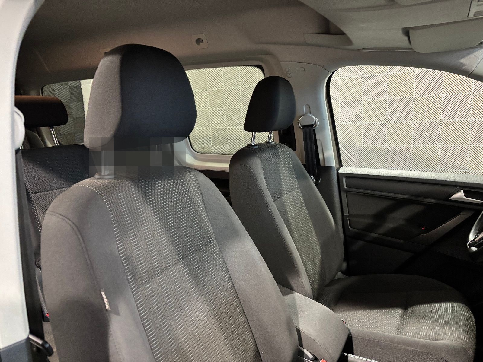 Volkswagen Caddy Maxi*COMFORTLINE*TEMPO-TOUCH-R:KAM-AHK-SHZ foto 10