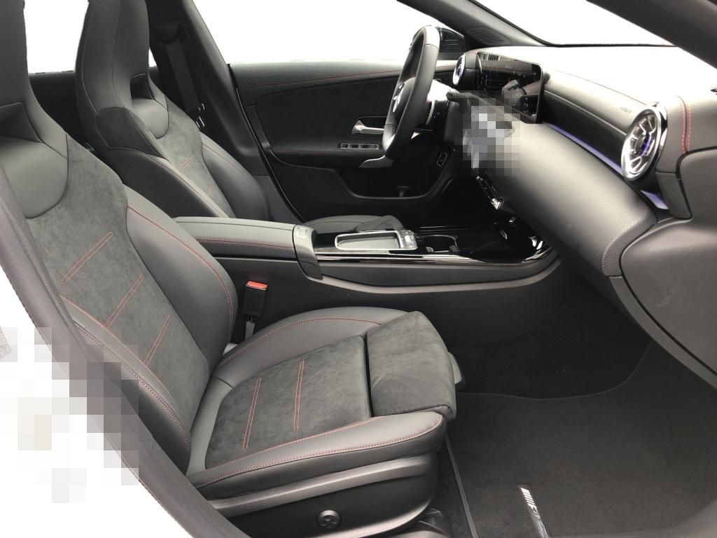 Mercedes-Benz CLA 220 d Coupe +MBUX+AMG+Wide+Pano+AHK+SpurW+LM foto 3
