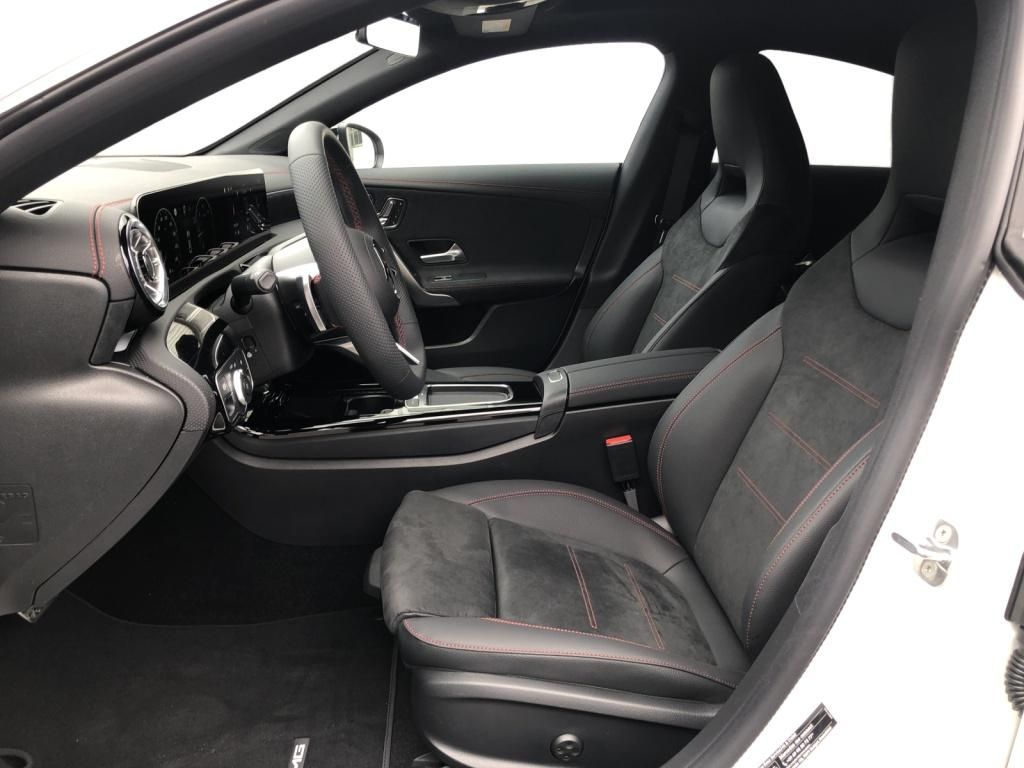 Mercedes-Benz CLA 220 d Coupe +MBUX+AMG+Wide+Pano+AHK+SpurW+LM foto 5