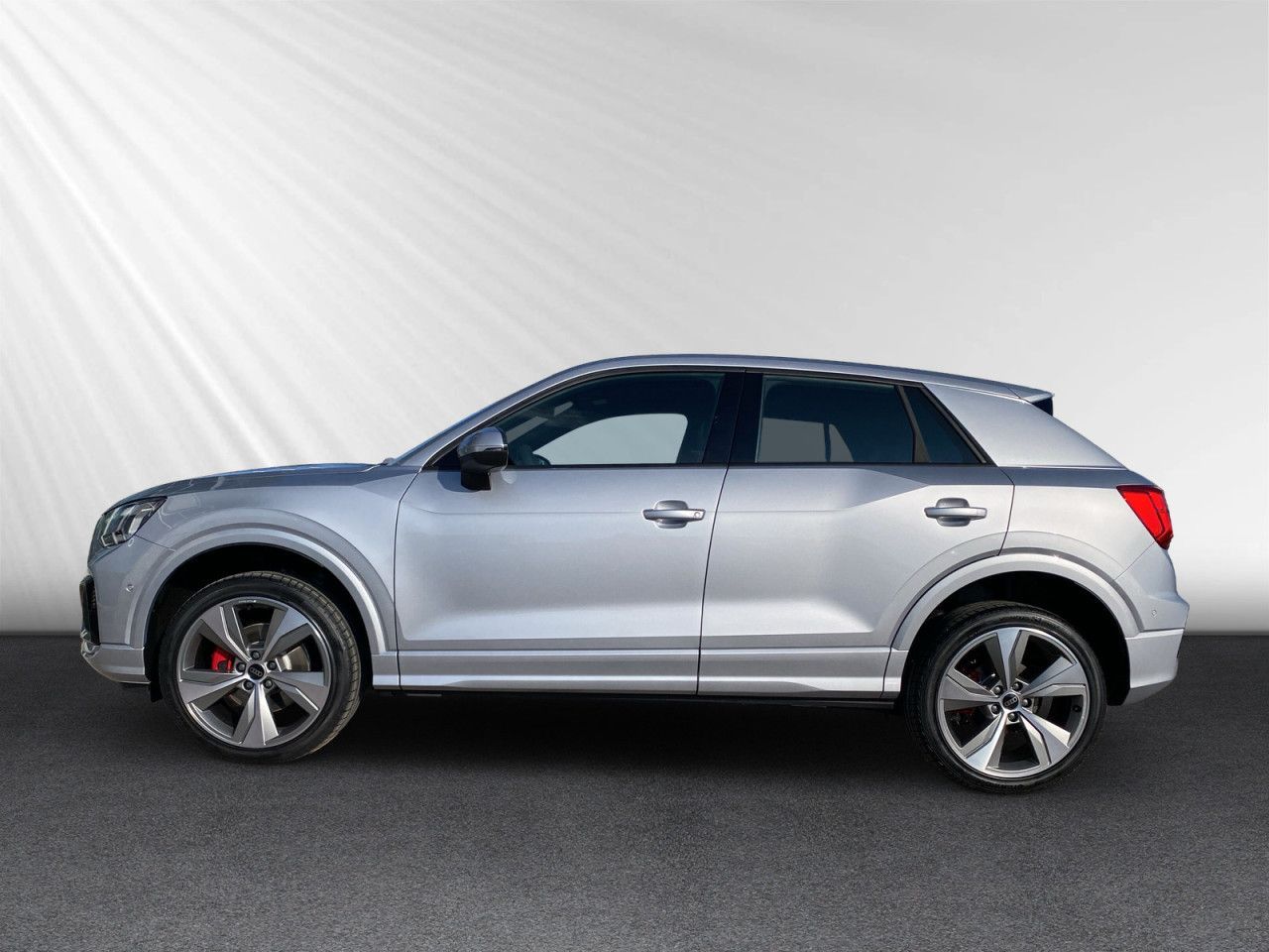 Audi Q2 40 TFSI quattro adv. S line S tr. ACC Matrix foto 2