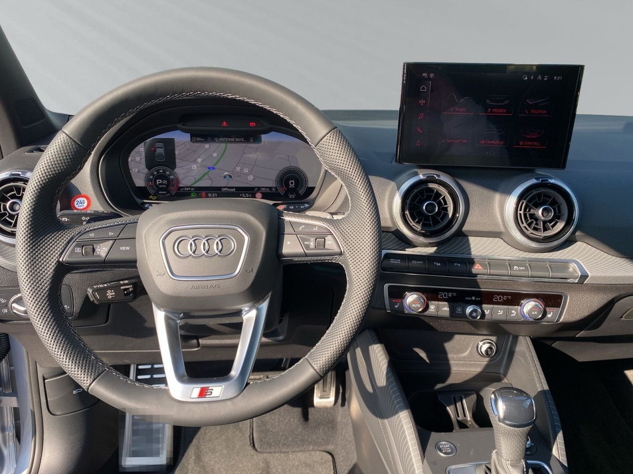 Audi Q2 40 TFSI quattro adv. S line S tr. ACC Matrix foto 16