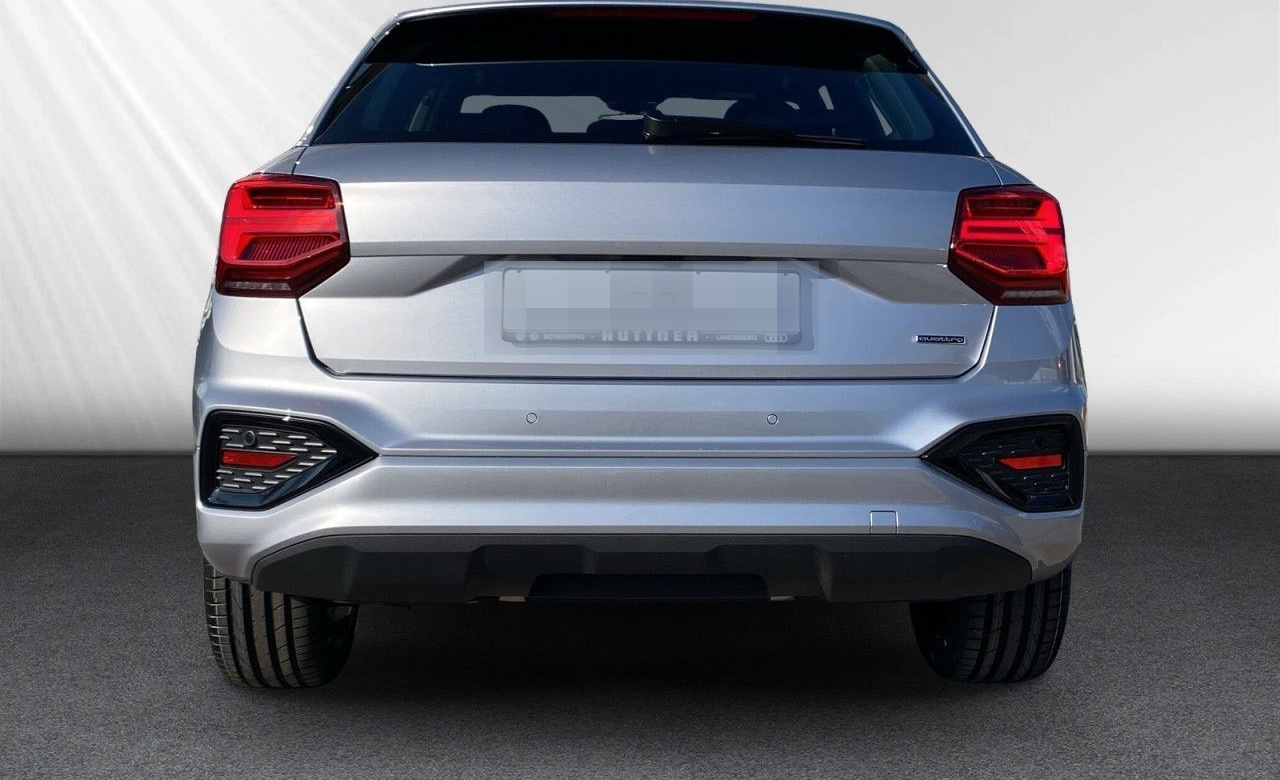 Audi Q2 40 TFSI quattro adv. S line S tr. ACC Matrix foto 4