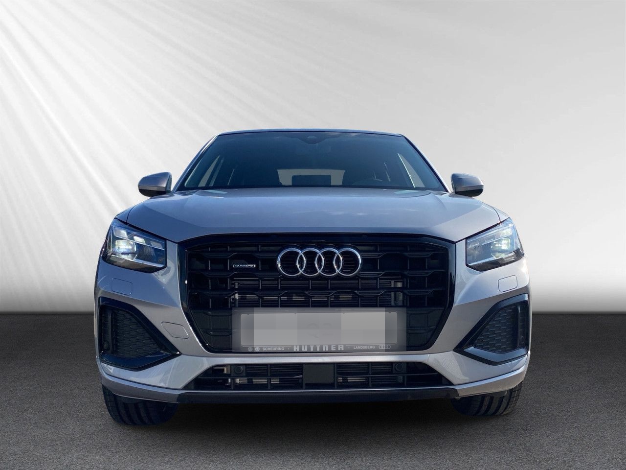 Audi Q2 40 TFSI quattro adv. S line S tr. ACC Matrix foto 5