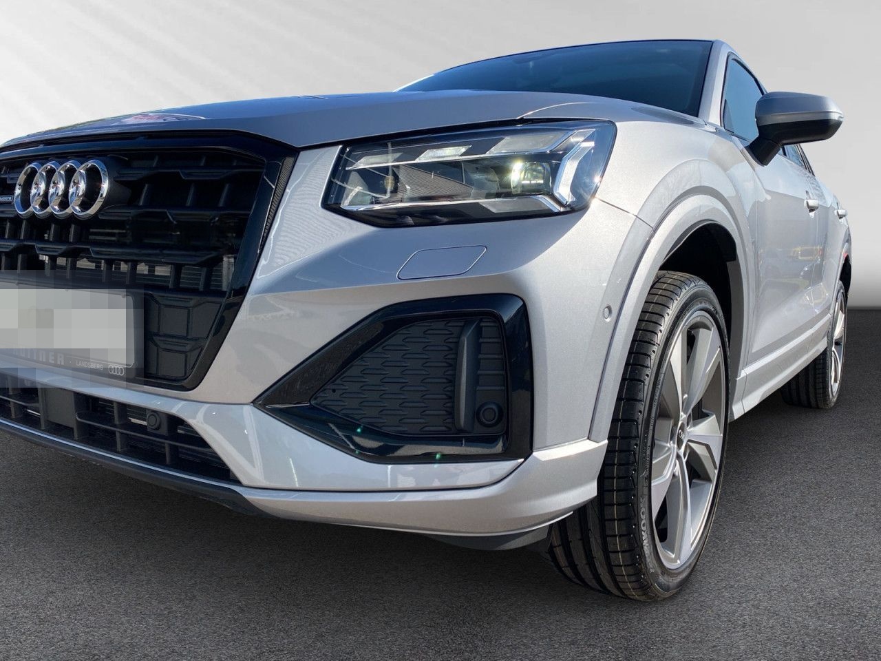 Audi Q2 40 TFSI quattro adv. S line S tr. ACC Matrix foto 6