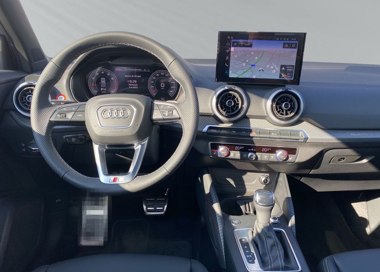 Audi Q2 40 TFSI quattro adv. S line S tr. ACC Matrix foto 8