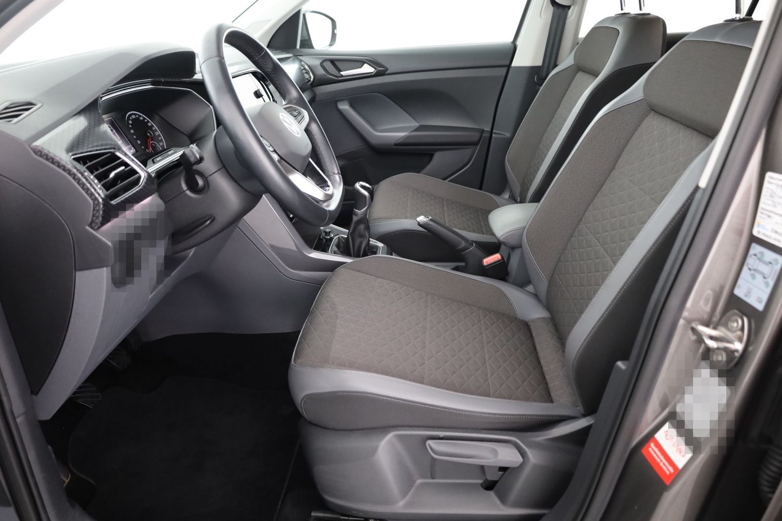 Volkswagen T-Cross 1.0 TSI Style LED Navi ACC Totwinkel DAB foto 23