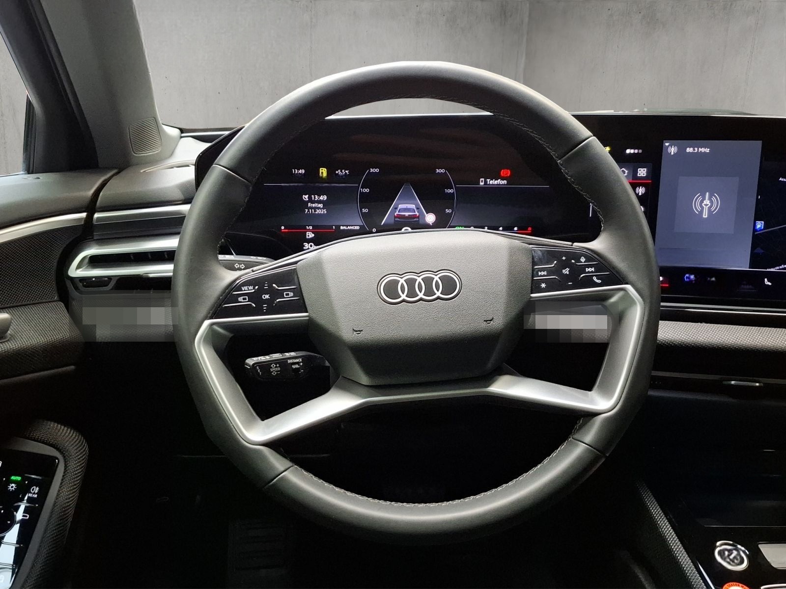 Audi A5 Limousine TFSI quattro 150 kW S tronic foto 11