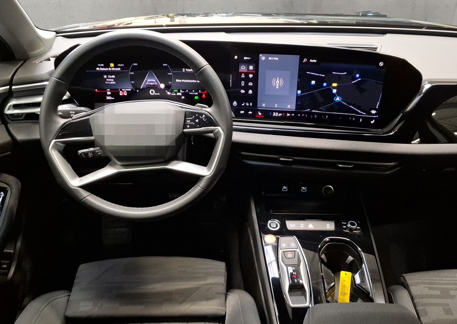 Audi A5 Limousine TFSI quattro 150 kW S tronic foto 15