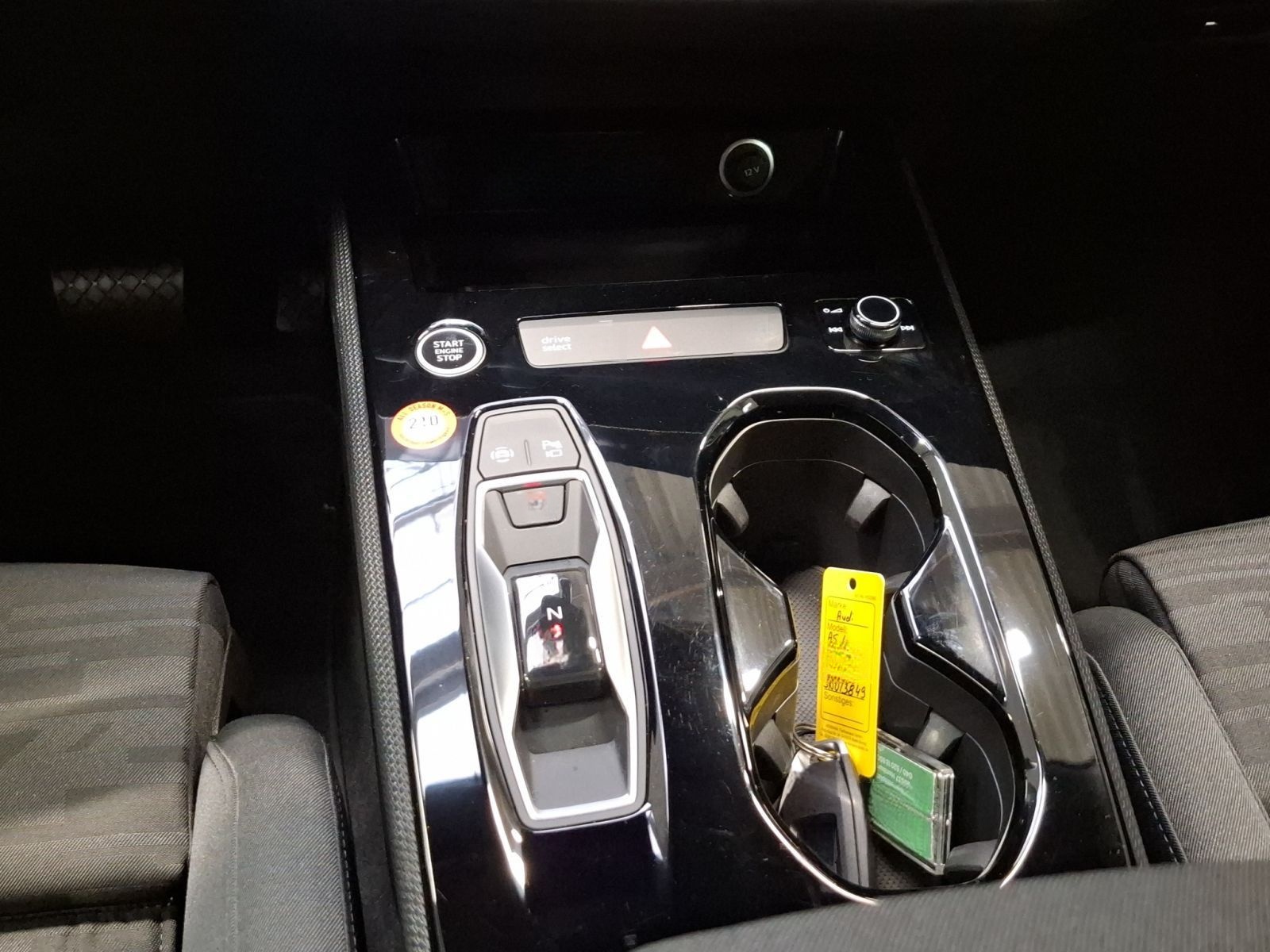 Audi A5 Limousine TFSI quattro 150 kW S tronic foto 16