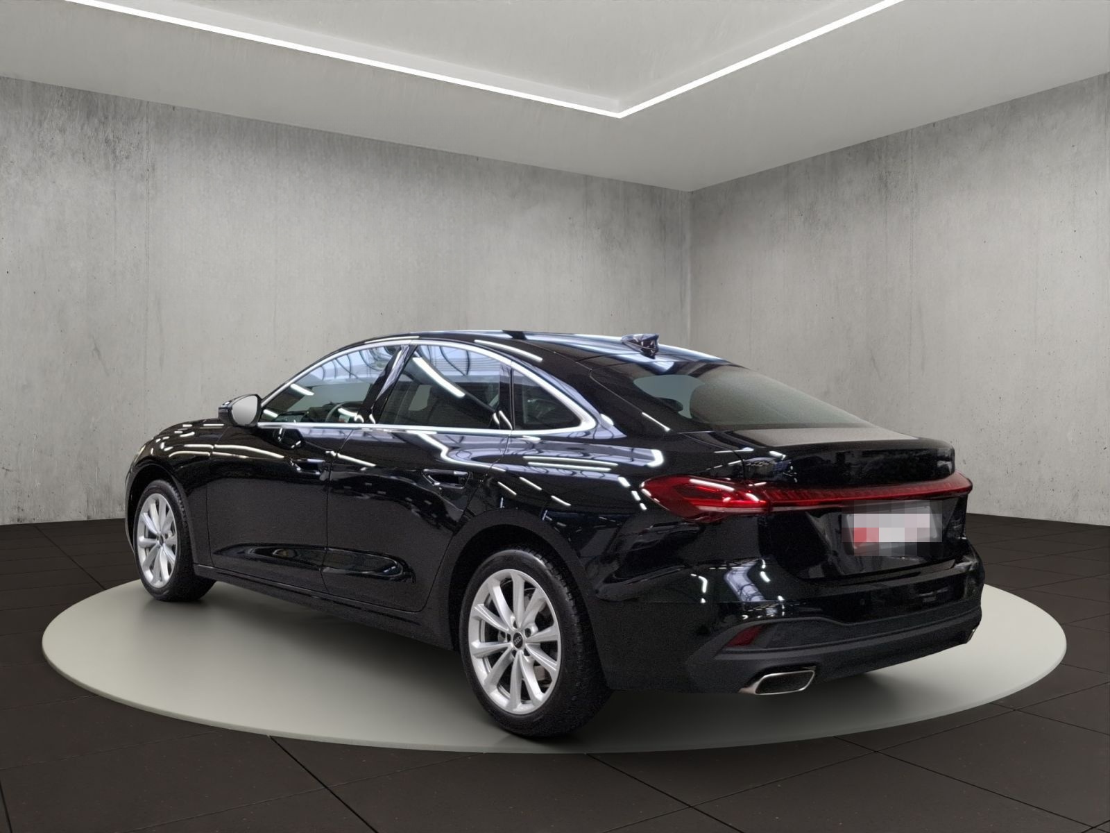 Audi A5 Limousine TFSI quattro 150 kW S tronic foto 4