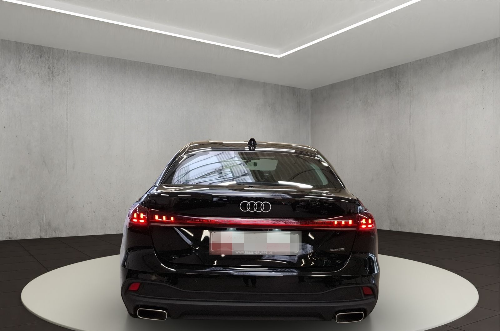Audi A5 Limousine TFSI quattro 150 kW S tronic foto 5