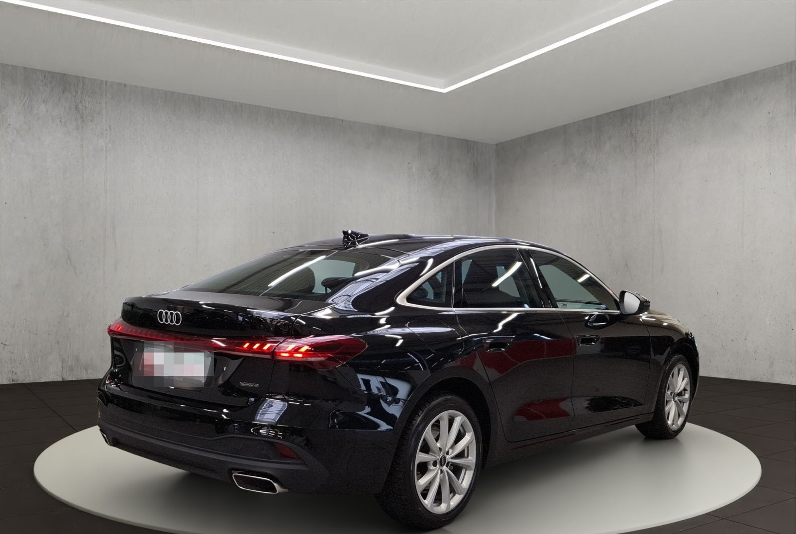 Audi A5 Limousine TFSI quattro 150 kW S tronic foto 6