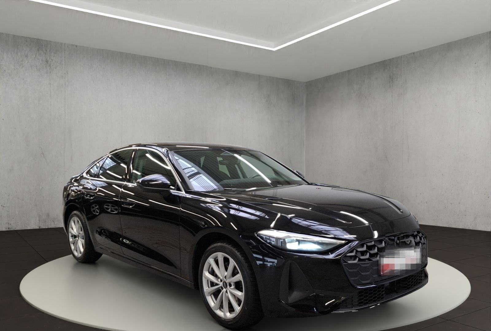 Audi A5 Limousine TFSI quattro 150 kW S tronic foto 8