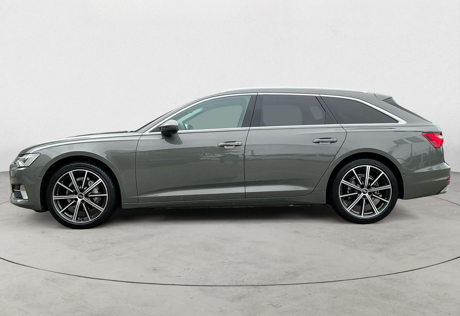 Audi A6 Avant advanced 35 TDI Matrix Pano AHK Carplay foto 2