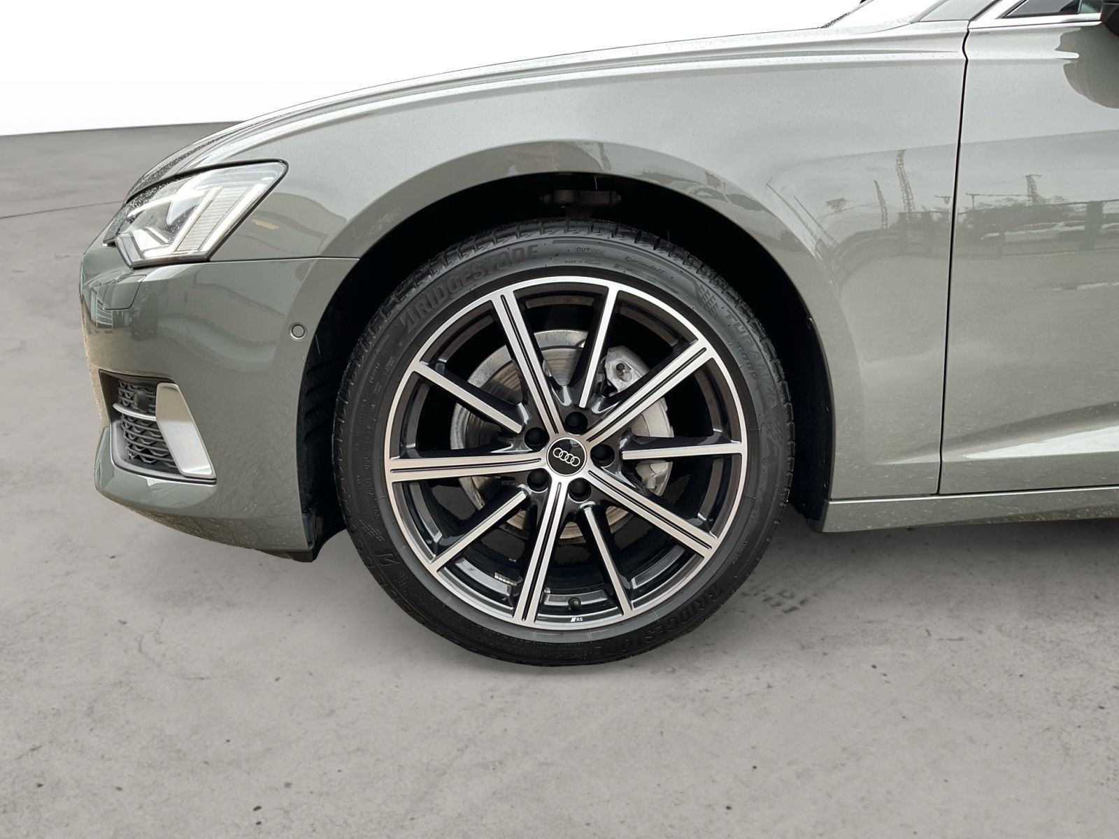 Audi A6 Avant advanced 35 TDI Matrix Pano AHK Carplay foto 14