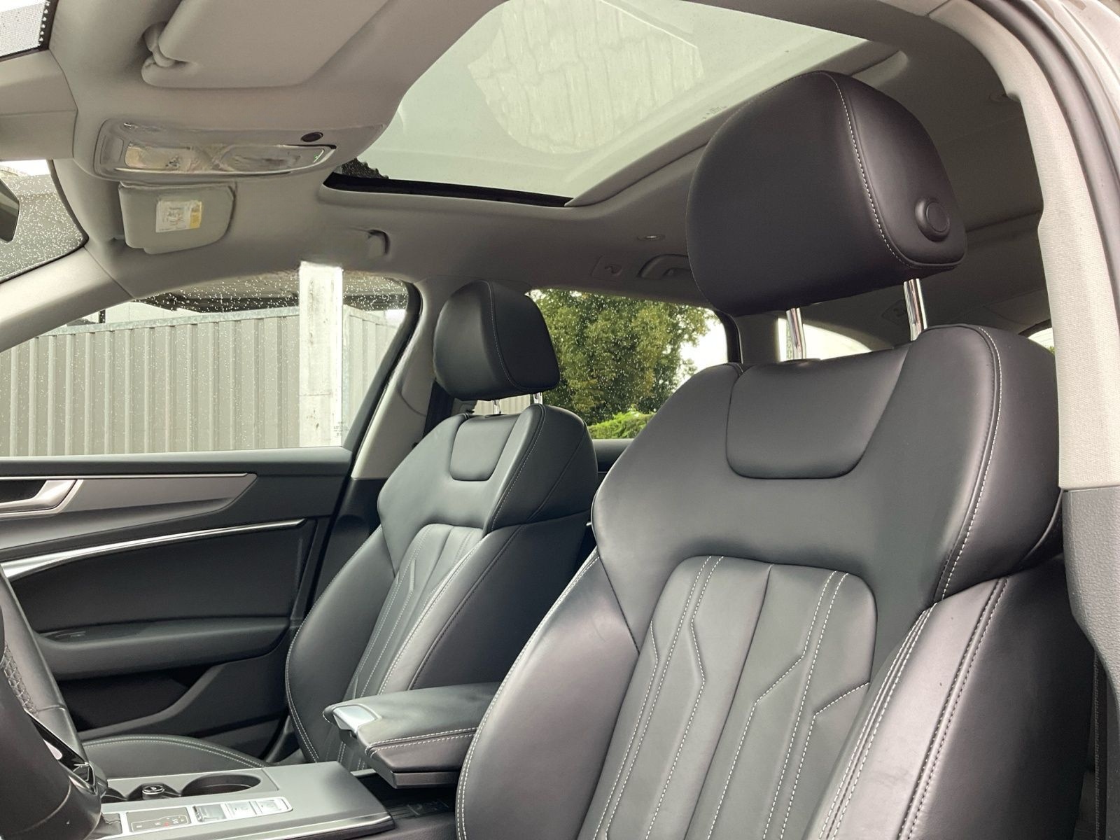 Audi A6 Avant advanced 35 TDI Matrix Pano AHK Carplay foto 19