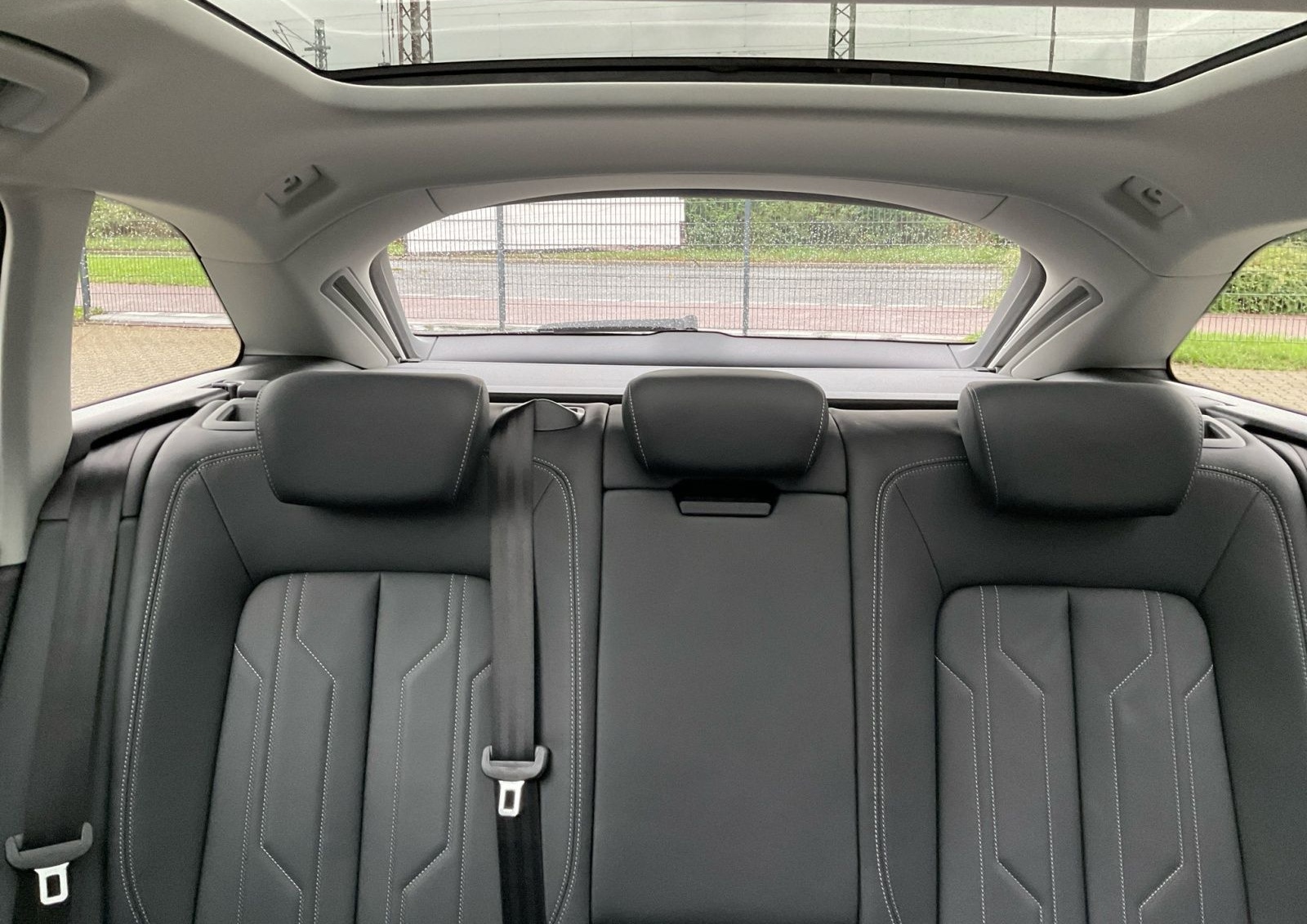 Audi A6 Avant advanced 35 TDI Matrix Pano AHK Carplay foto 20
