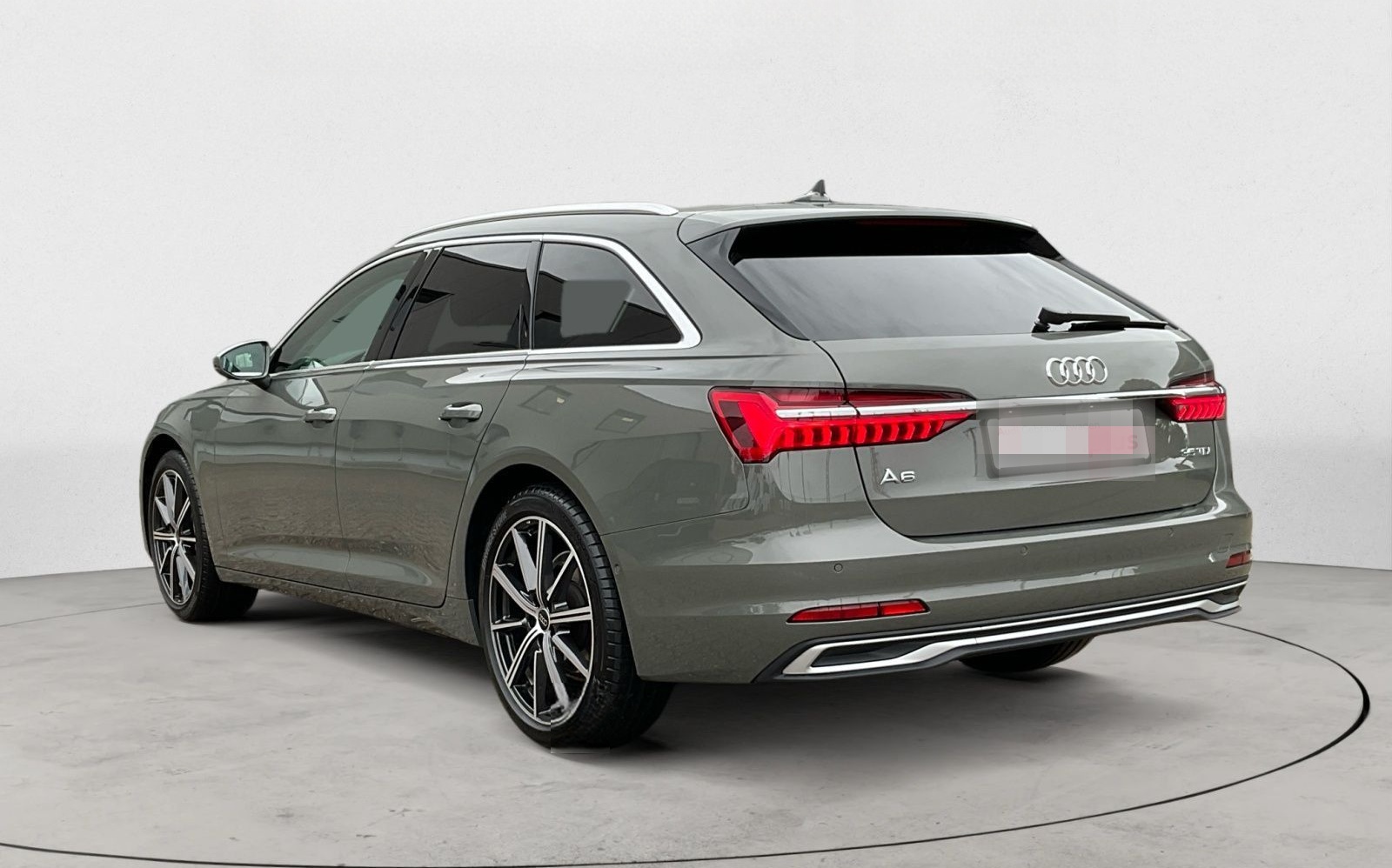 Audi A6 Avant advanced 35 TDI Matrix Pano AHK Carplay foto 3