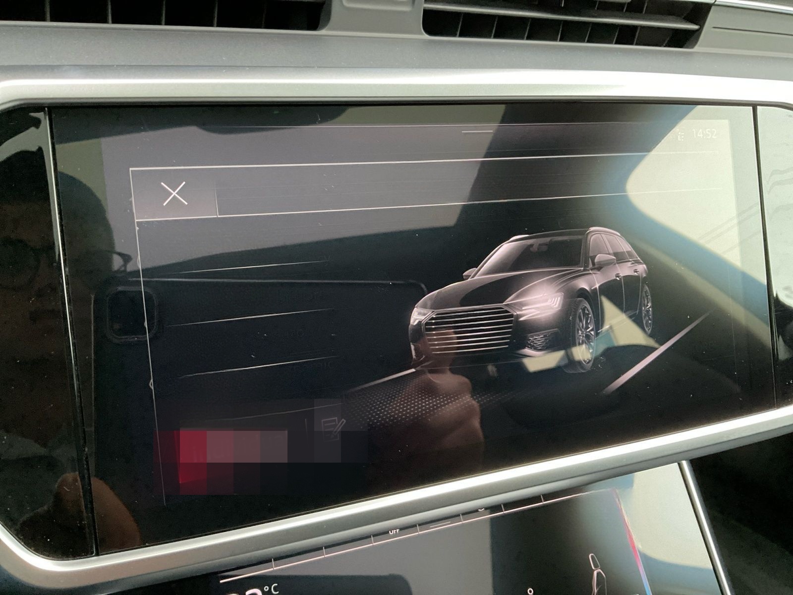 Audi A6 Avant advanced 35 TDI Matrix Pano AHK Carplay foto 24