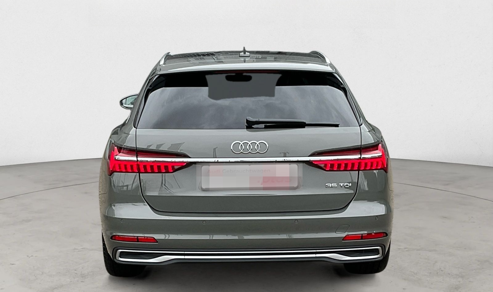 Audi A6 Avant advanced 35 TDI Matrix Pano AHK Carplay foto 4