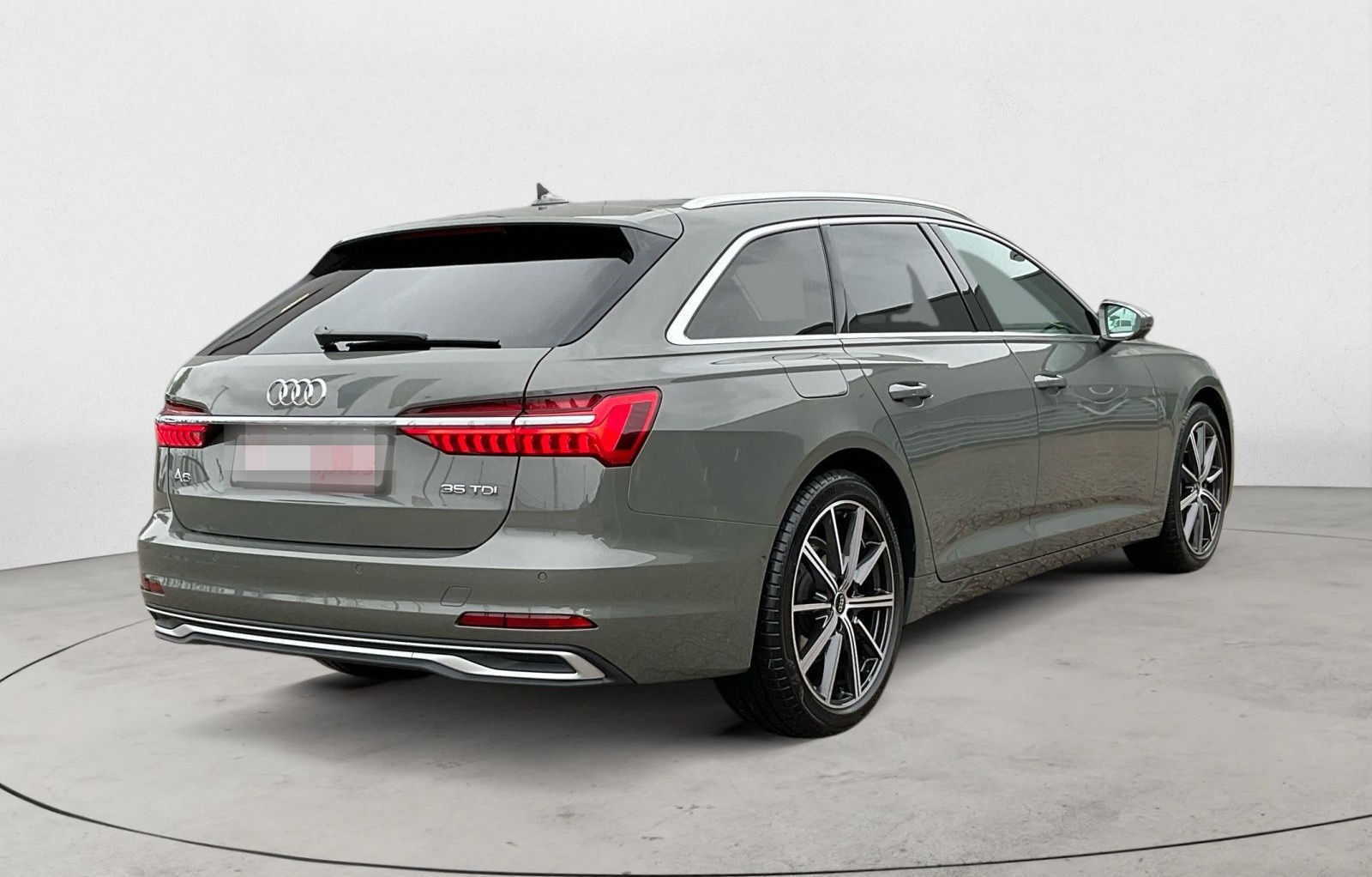 Audi A6 Avant advanced 35 TDI Matrix Pano AHK Carplay foto 5