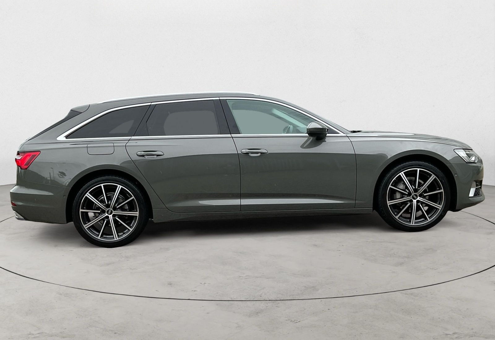 Audi A6 Avant advanced 35 TDI Matrix Pano AHK Carplay foto 6