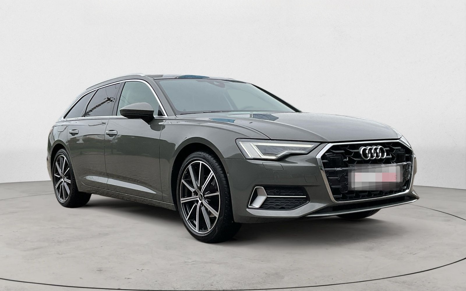 Audi A6 Avant advanced 35 TDI Matrix Pano AHK Carplay foto 7